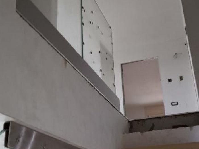 Archisio - Oc Scale - Progetto Scale in vetro