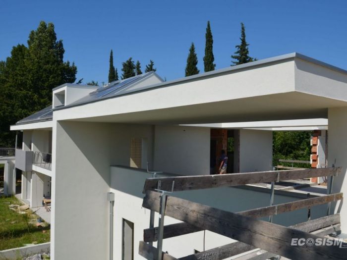 Archisio - Z2g - Progetto Bi-villa mestre ve