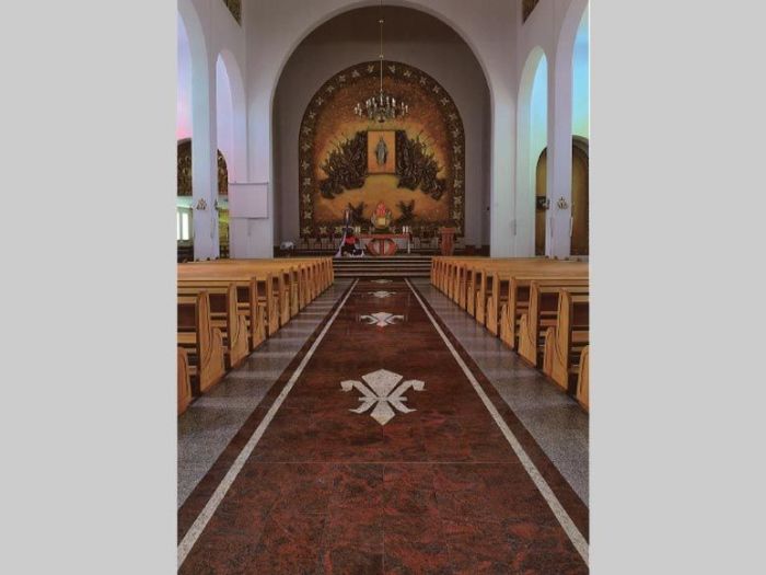 Archisio - Venetian Gold spa - Progetto Projects churches