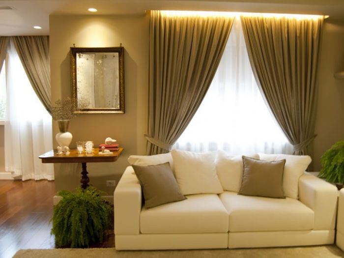 Archisio - Costanzo 1990 - Progetto Living sophisticated