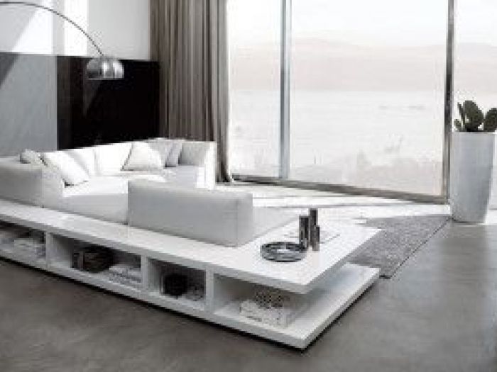 Archisio - Due Palme Project - Progetto Design divani