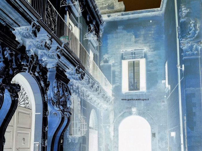 Archisio - Gianluca Vetrugno Meltem Kosan the Art Of The Negative - Artisti - Progetto Galleria 3 architettura