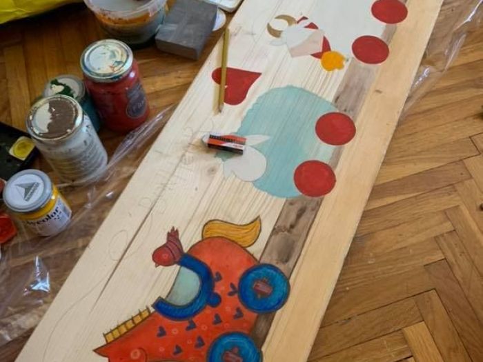 Archisio - Lheartelier Design - Progetto Prodotti artigianali