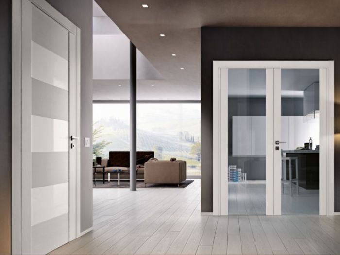 Archisio - Dama Parquet Porte Infissi - Progetto Infissi e porte