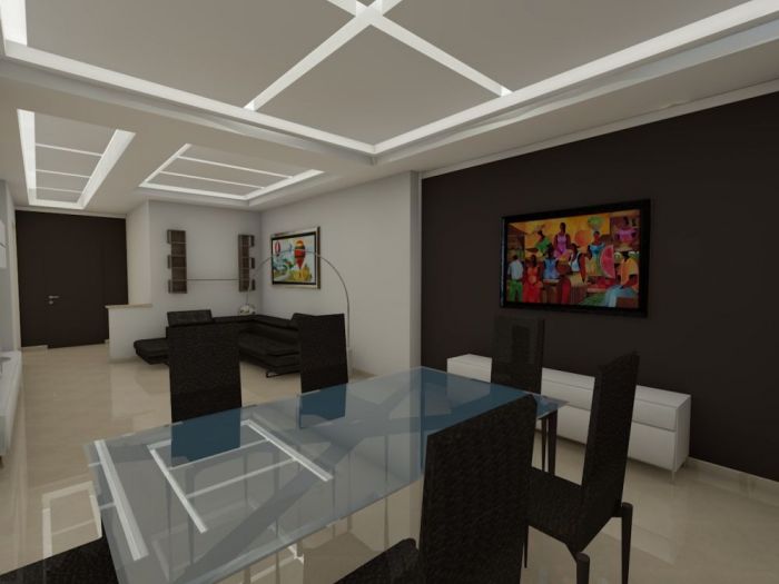 Archisio - Giuseppe Mercurio - Progetto Ti rinnovo il living