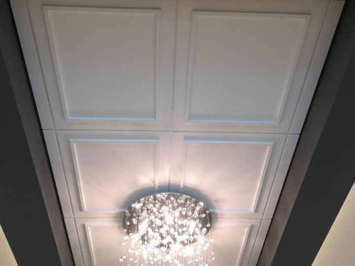 Archisio - Damadesign - Progetto Sale cerimonia