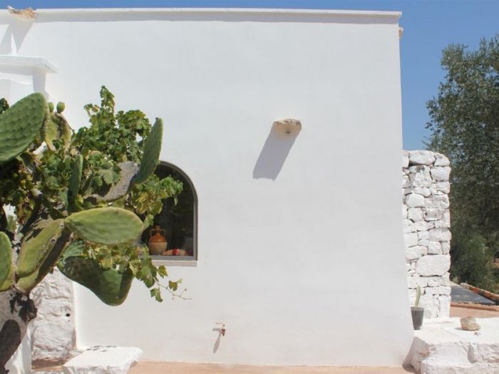 Archisio - Arkitetti Flore Venezia - Progetto I trulli barbera