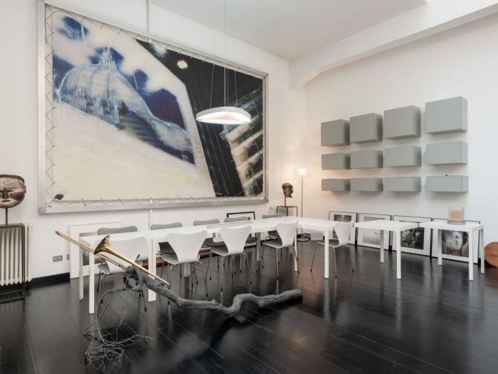 Archisio - Daniele Raffaelli - Progetto Casamuseo