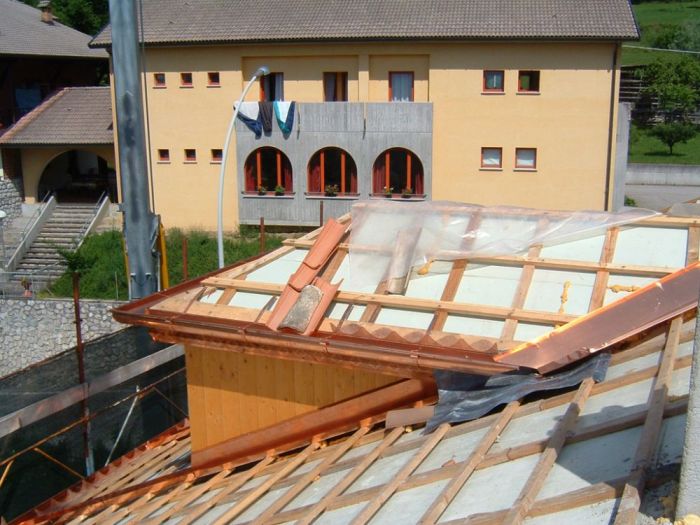 Archisio - Edilcasa Snc - Progetto Restauro villa mariuz a sospirolo