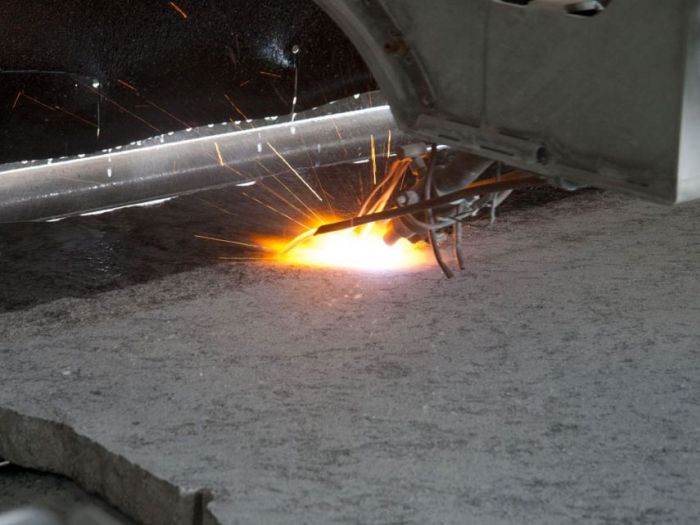 Archisio - Venetian Gold spa - Progetto La nostra sede