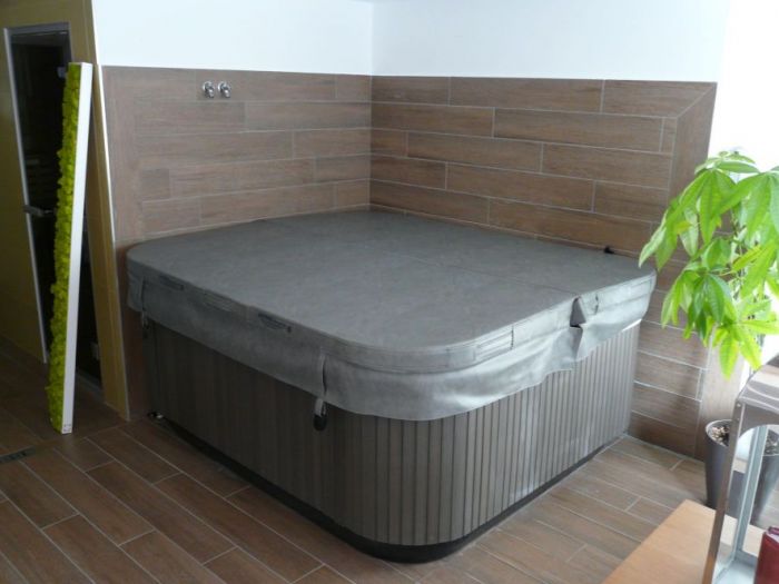 Archisio - Luca Molineri - Progetto Creazione di una nuova spa - val thorens francia