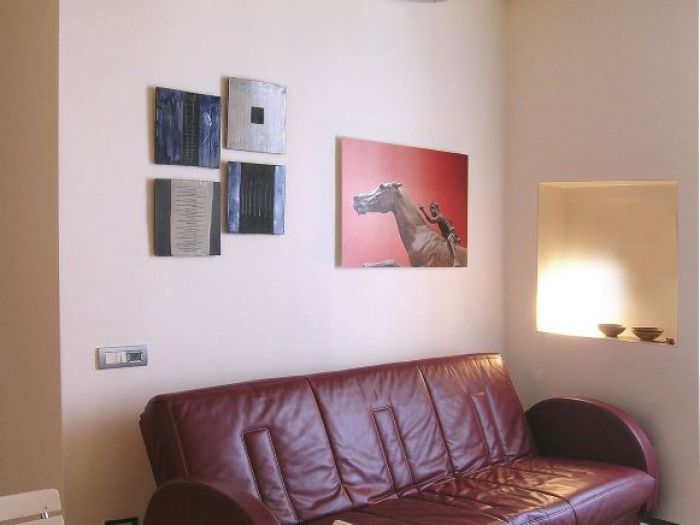 Archisio - X Studio - Progetto Casa db - roma 2002