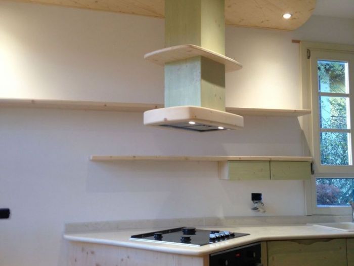 Archisio - Argdesign - Progetto Alboran cucine