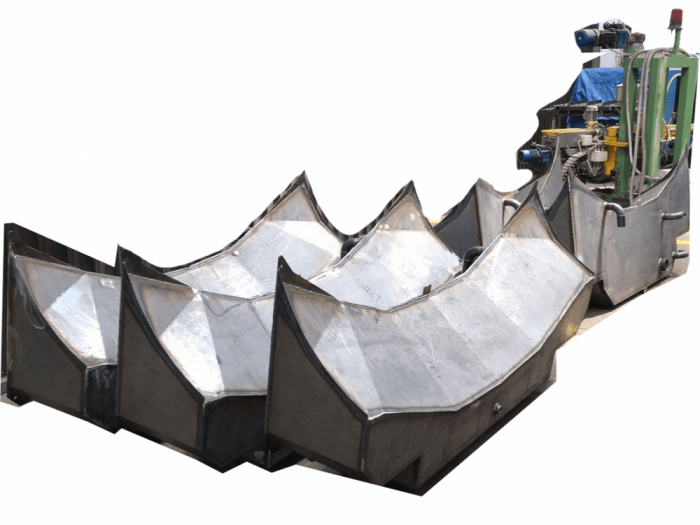 Archisio - Cosmetall srl - Progetto Prodotti