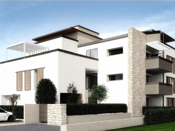 Archisio - Sinergia srl - Progetto Casa a castelfranco