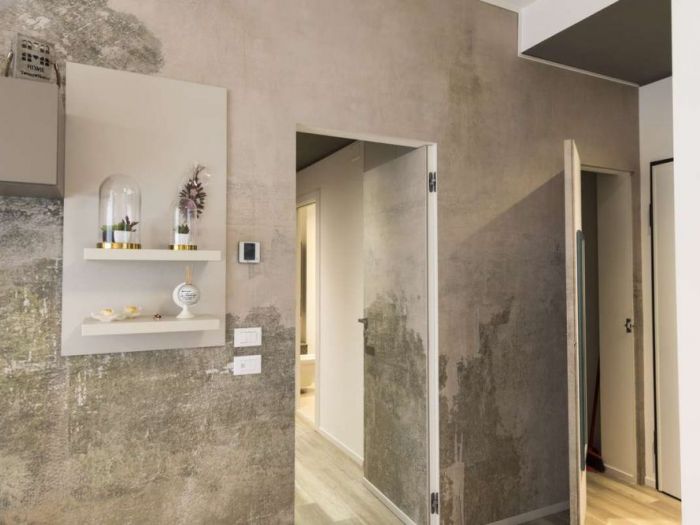 Archisio - Studio Ferretti - Progetto Piccolo appartamento rinnovato a pescara