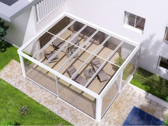 Archisio - Gruppo Joint Italiana Serramenti - Progetto Giardini dinverno