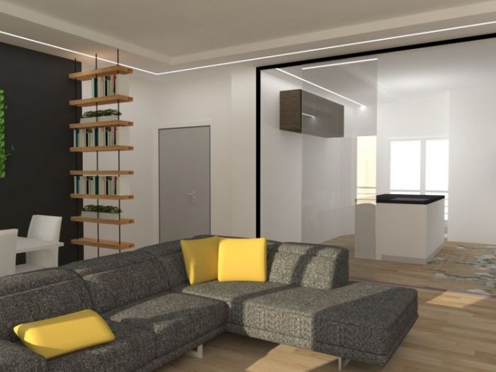 Archisio - Roncone Design Studio - Progetto Production company