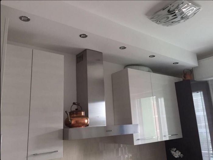 Archisio - La Servizi Ristrutturazioni - Progetto Cucine