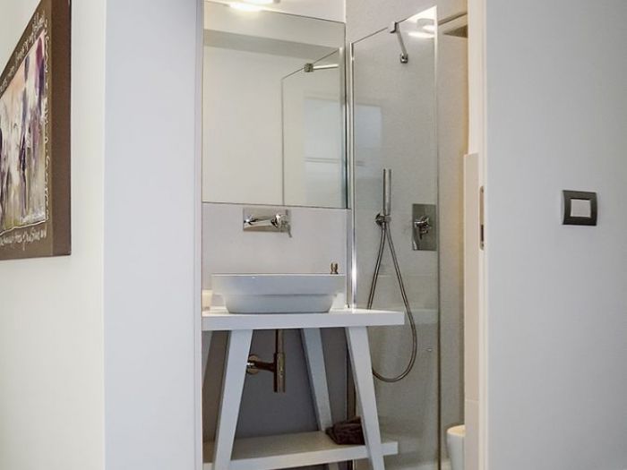 Archisio - Consorzio Corima - Progetto Appartamento in zona africano 3 - roma