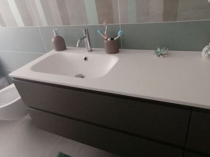 Archisio - Nadia Signoriello - Progetto Ristrutturazione bagni