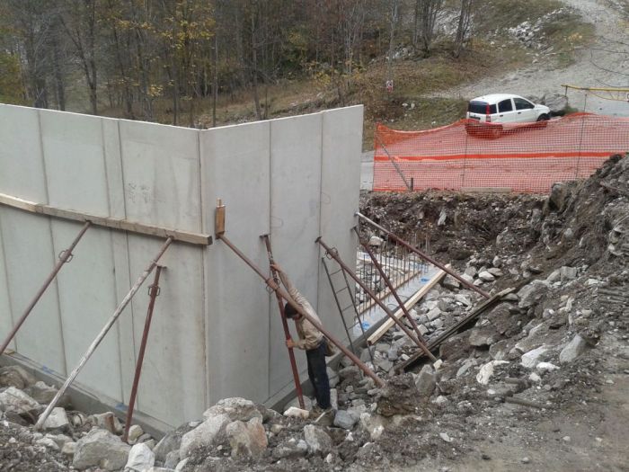 Archisio - Emme Advice - Progetto Rifugi monterosa mbg