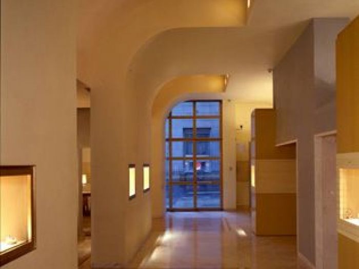 Archisio - Sartogo Architetti Associati - Progetto Sede bulgari 730 fifth avenue manhattan