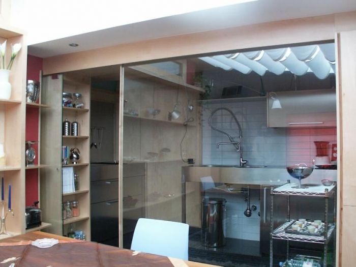 Archisio - Falegnameria Bucciano Giuseppe Carpenterie In Legno - Progetto Interni