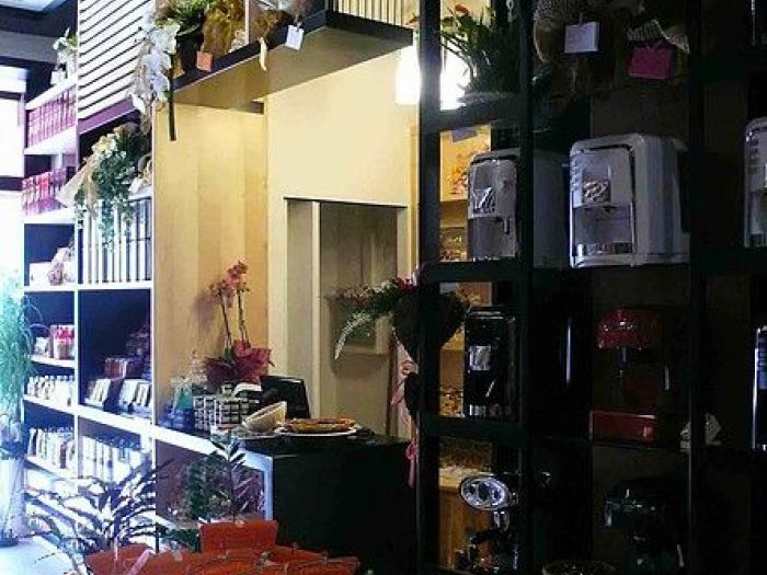 Archisio - Yodaa Architecture - Progetto La boutique del caff