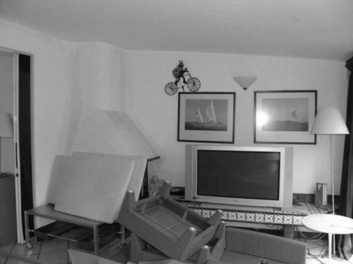 Archisio - Sebastiano Causo - Progetto Accorpamento e ristrutturazione di due ville unifamiliari