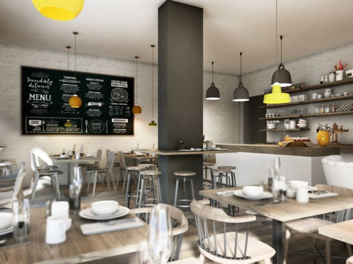 Archisio - 3dee - Progetto Render