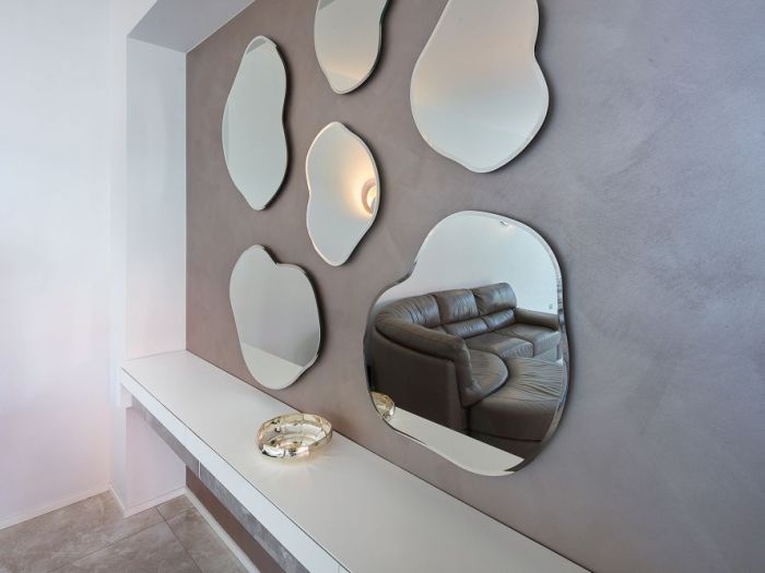 Archisio - Gruppo Castaldi - Progetto Villa casal palocco axa - progettazione e ristrutturazione - gruppo castaldi