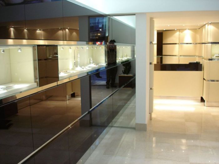 Archisio - Zeno Pucciarchitects - Progetto Rebecca store bari