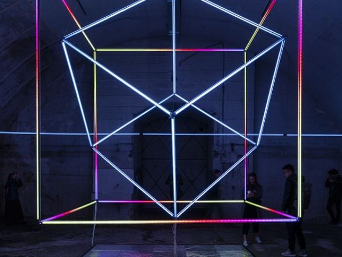 Archisio - Matteo Cirenei - Progetto Milan design week 2019