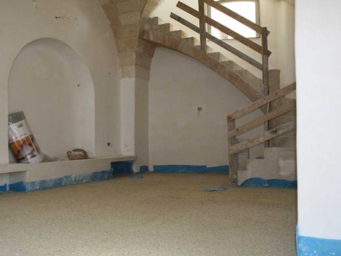 Archisio - Messapia Style - Progetto Masseria castrignano del capo