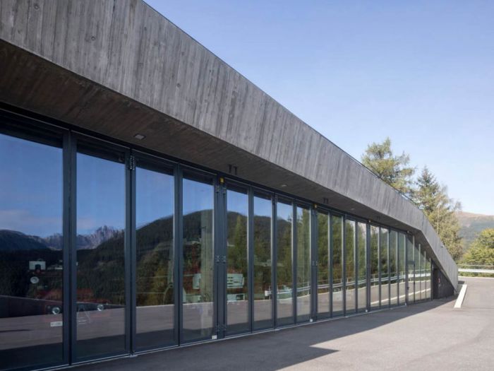 Archisio - Christian Schwienbacher - Progetto Feuerwehr afers