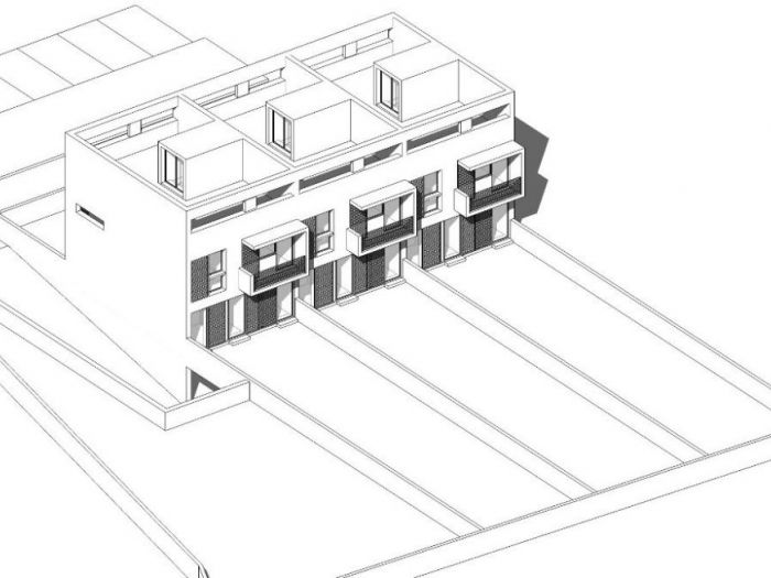 Archisio - Marco Mazzella - Progetto Casamarciano
