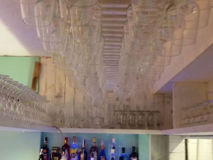 Archisio - Roberto Bardelli - Progetto Bar ristorante e discoteche