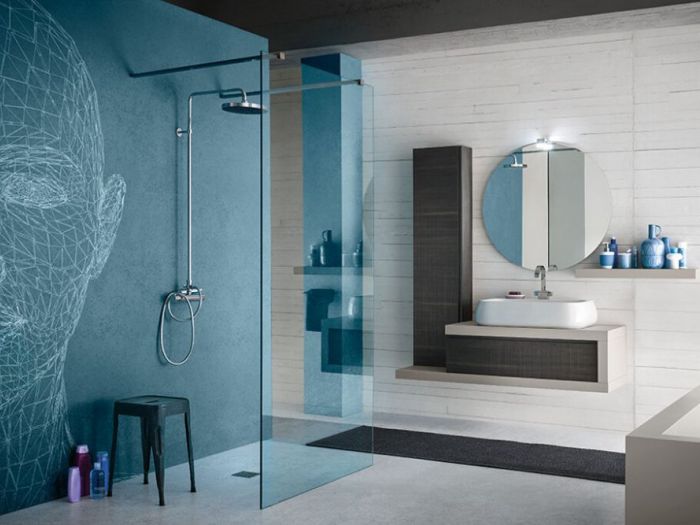 Archisio - Cosmet Arredamenti - Progetto Casa - bagno