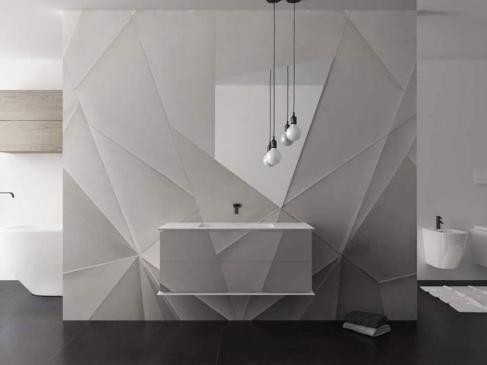 Archisio - Tecnoappalti Srl 2016 - Progetto Bagni