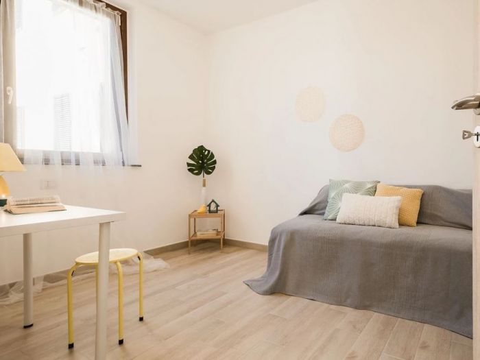 Archisio - Prima Impressione Home Staging - Progetto Home staging in casa vuota