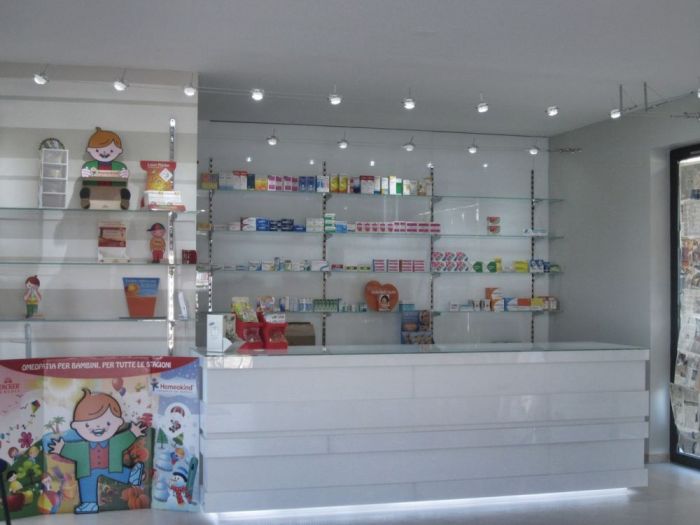 Archisio - Soa Spazio Oltre Larchitettura - Progetto Parafarmacia cnr