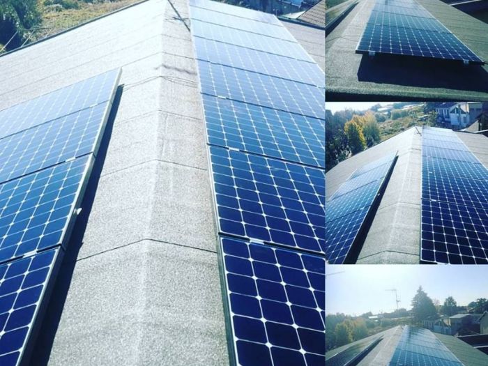 Archisio - Tech Solar - Progetto Impianto fotovoltaico
