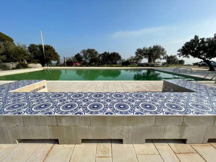 Archisio - Vito Nacci - Progetto Ristrutturazione casale depoca