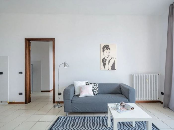 Archisio - Prima Impressione Home Staging - Progetto Home staging in casa vuota