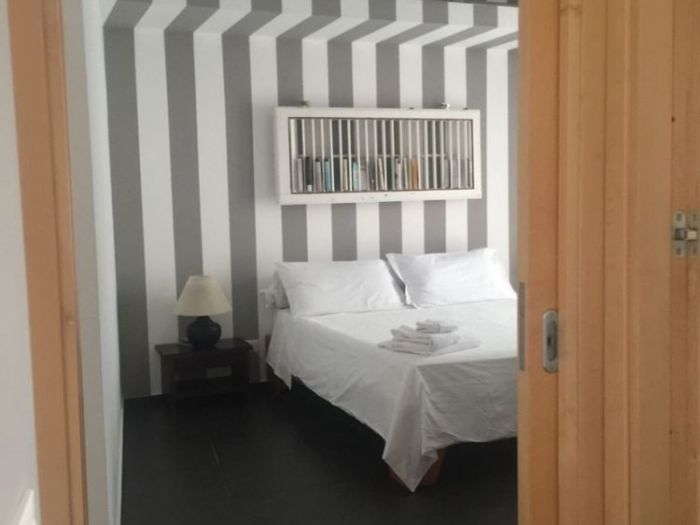 Archisio - Filippo Madonia - Progetto Rivisitazione casa vacanza ficodindia in bbcasarossa