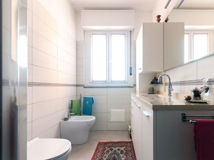 Archisio - Made With Home - Progetto Appartamento ristrutturato a rescaldina