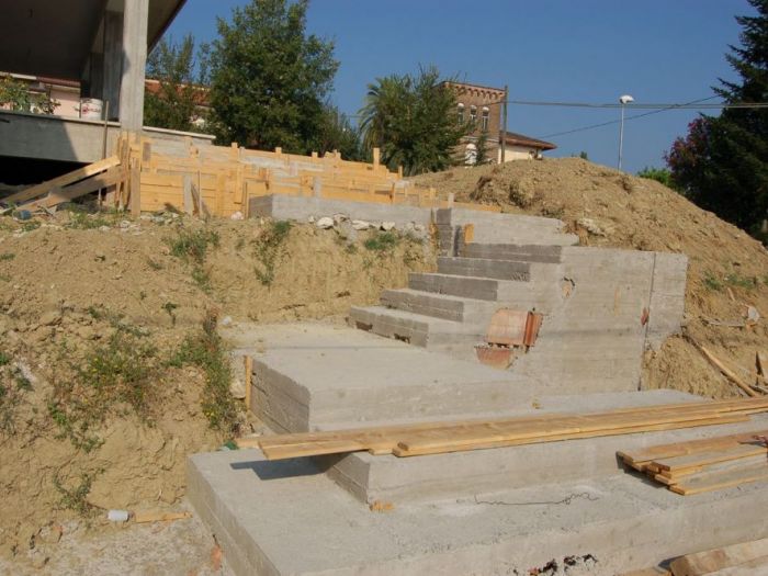 Archisio - Gianluca Fricchione - Progetto Villa isolata