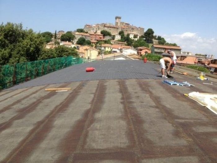 Archisio - Impresa Edile Bilancini Di Bilancini Giuliano Srl - Progetto Costruzioni edili