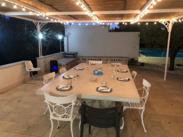 Archisio - Vito Nacci - Progetto Ristrutturazione casale depoca